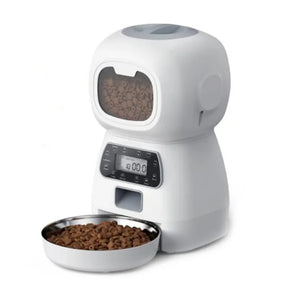 Pet Kibble Dispenser