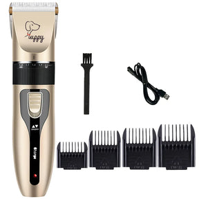 Low Noise Pet Hair Clipper