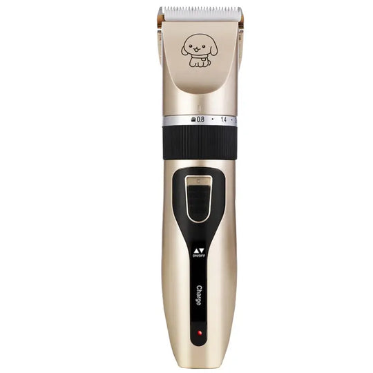 Low Noise Pet Hair Clipper